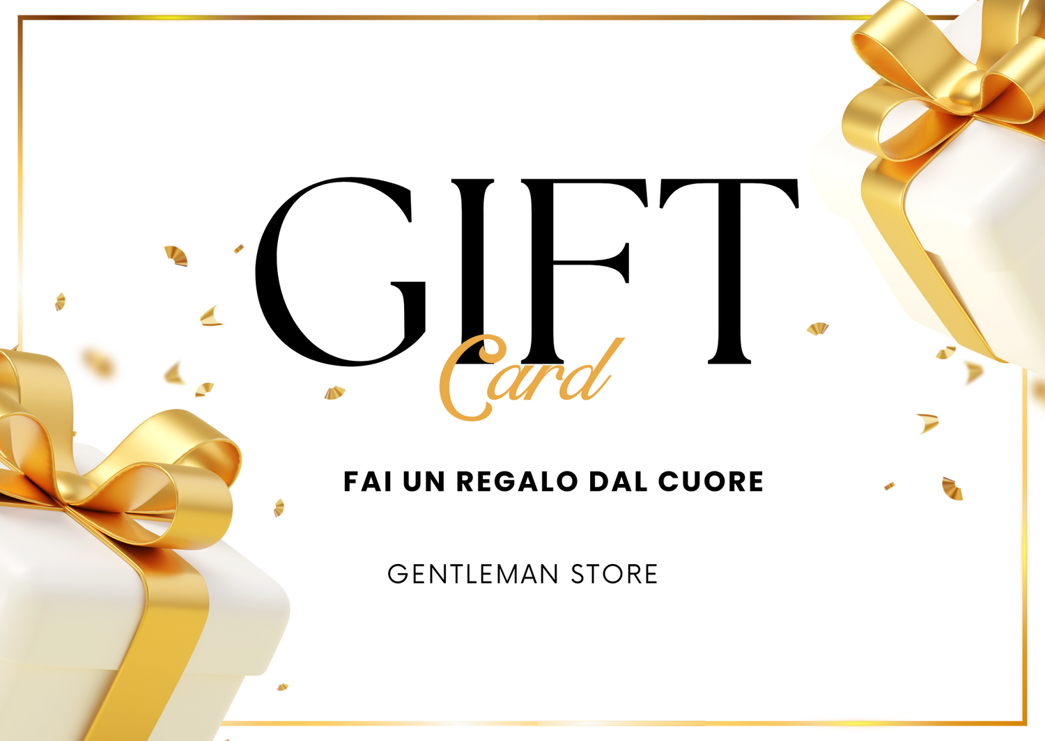 GIFT CARD