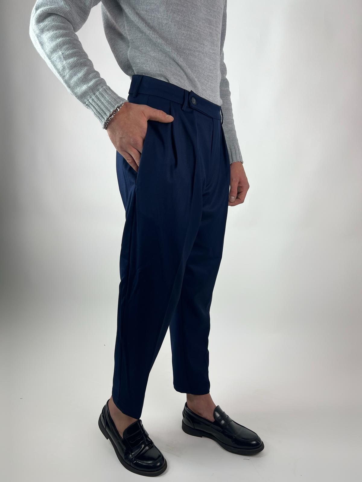 pantalone blu Suitsuppy